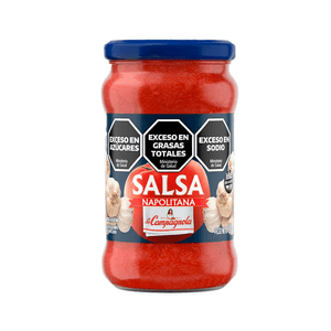 salsa napol.l.campag.premx350g