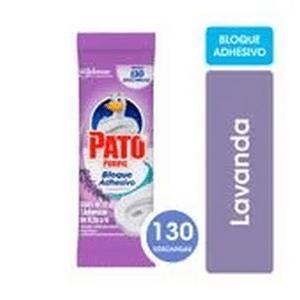 adhes.inodoro pato camp.x8.2g