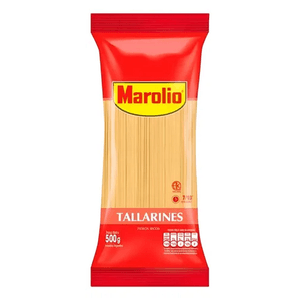 fideos tallarin maroliox500g.