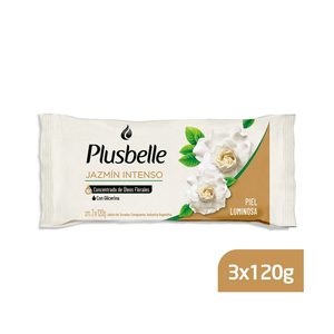 jab.plusbelle jazmin 3x120g.