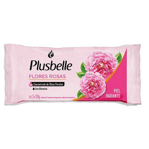 jab.plusbelle fl.rosasx120g.