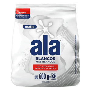ala pvo mas blancos x600g