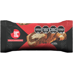 budin fantoche marmoladox200g