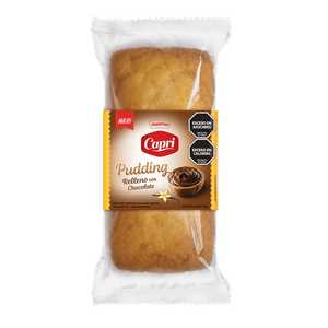 pudding capri rell/chocox300g