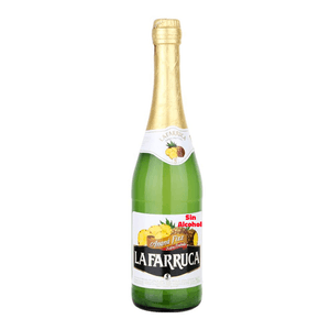 Anana Fizz La Farruca SIN ALCOHOL 710cc