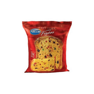 pan dulce arcor c/frutax400grs