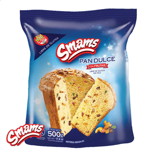 pan dce.smams s/tacc c/frux500
