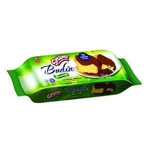 budin smams marmol.s/azucx200g