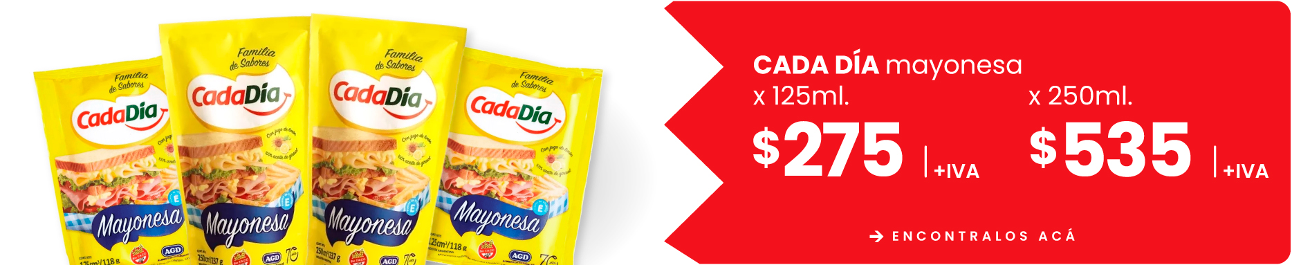ofertas mayorista. 