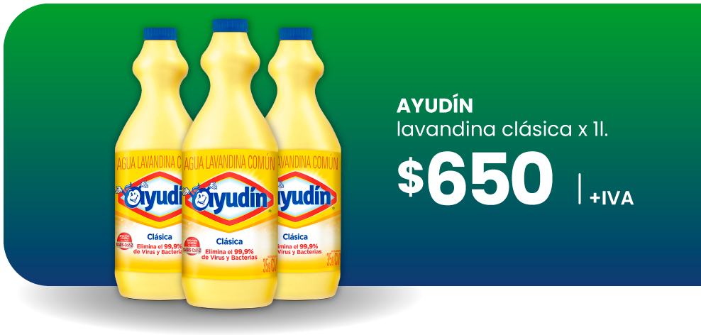 Ofertas mayorista. 