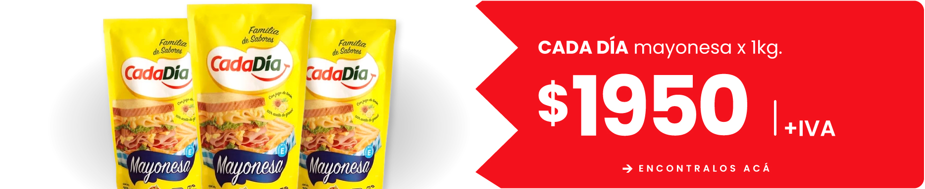 ofertas mayorista. 