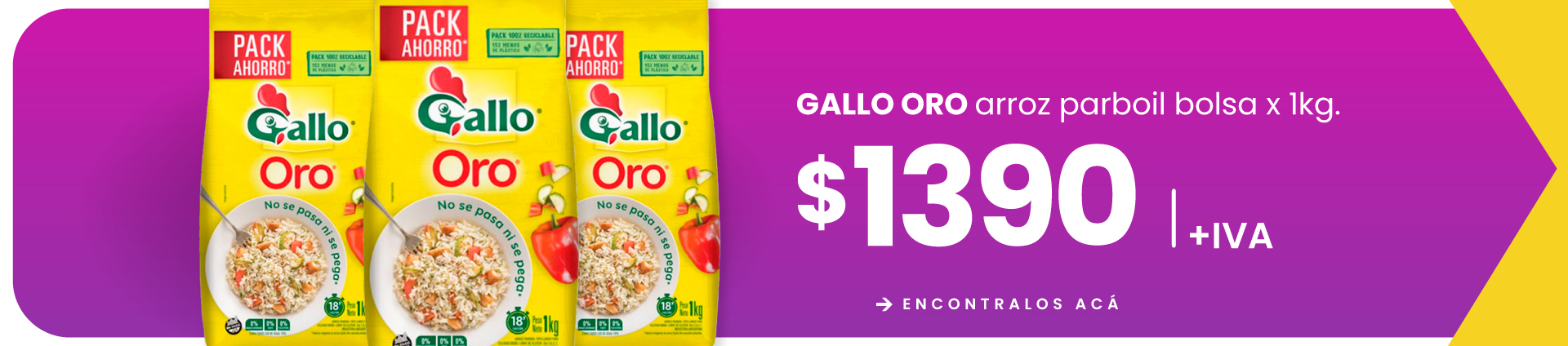 ofertas mayoristas. 