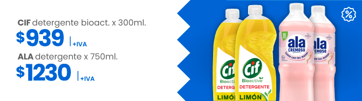 Ofertas mayorista.