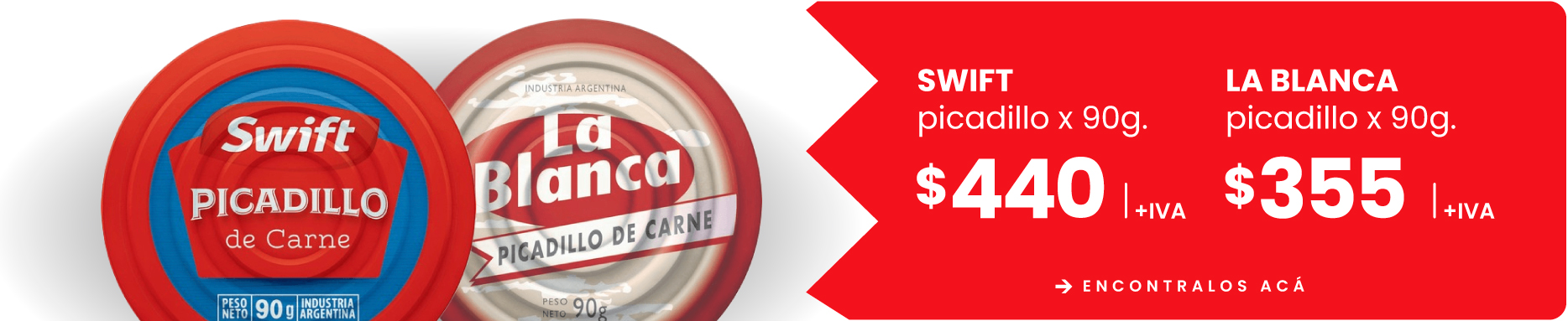 ofertas mayorista. 
