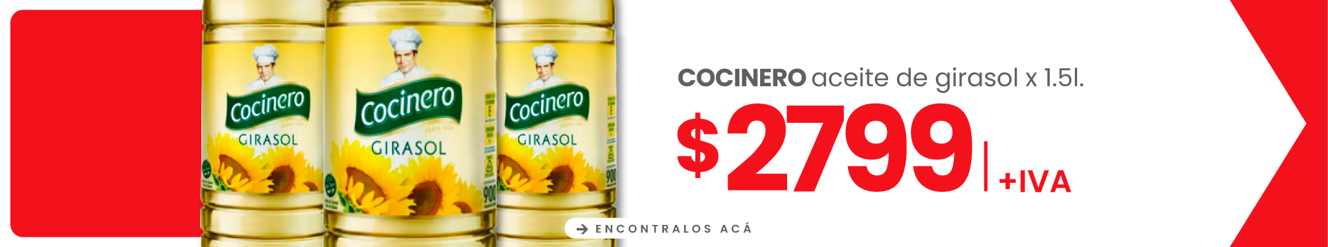 Ofertas mayorista. 