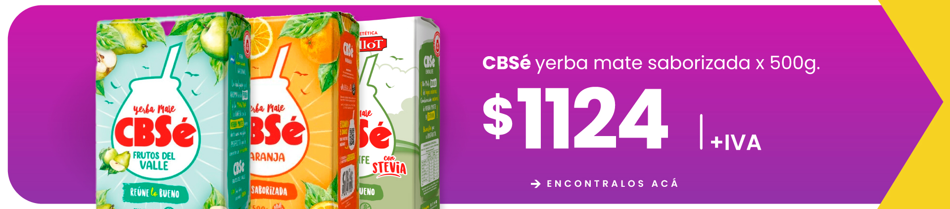 ofertas mayoristas. 