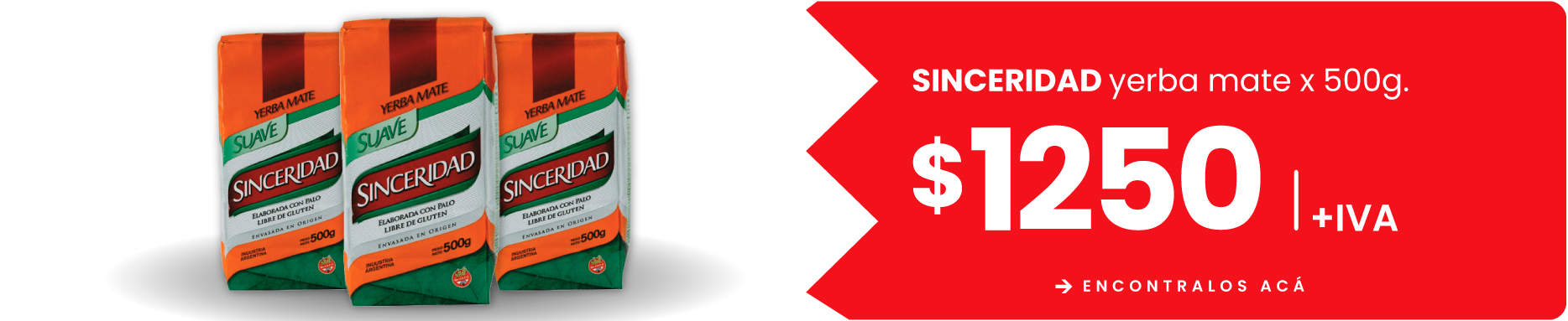 ofertas mayorista. 