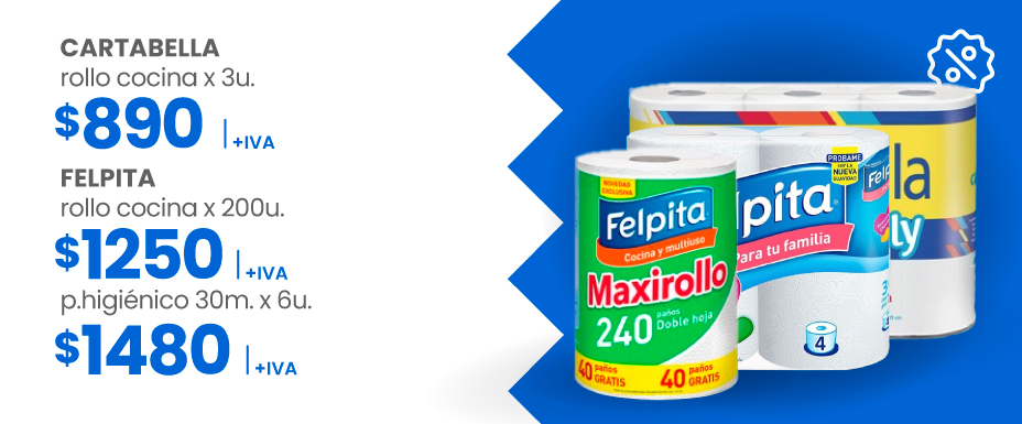 Ofertas mayorista.