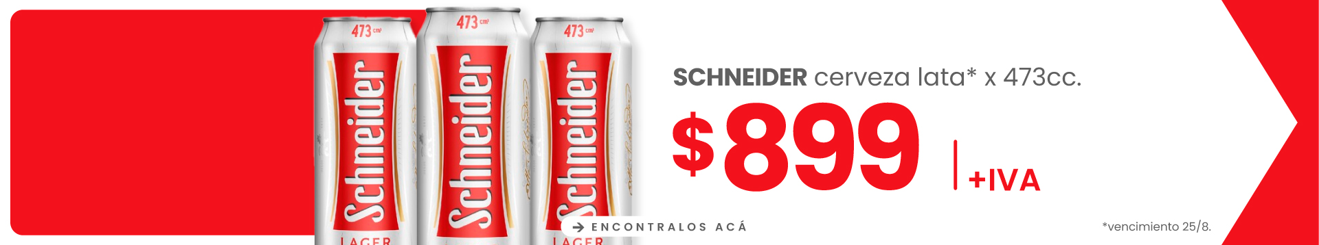 Ofertas mayorista. 