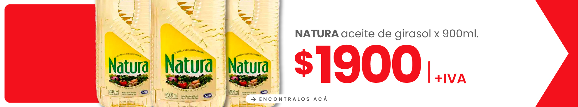 Ofertas mayorista. 