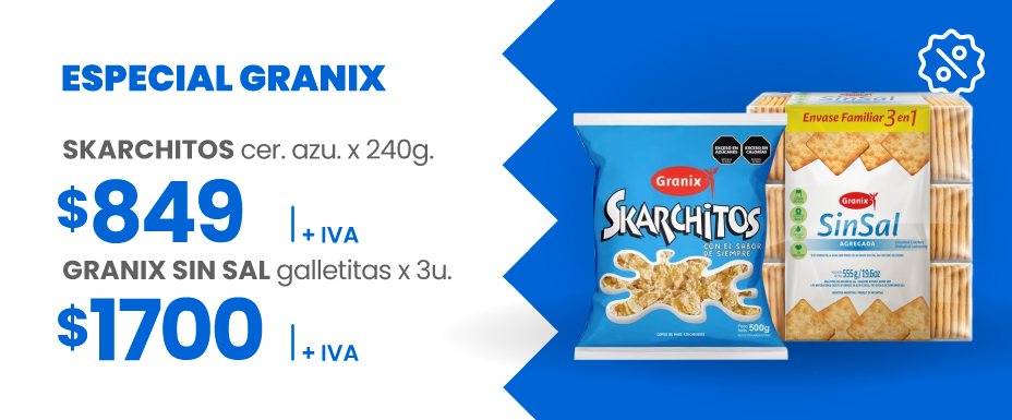 Ofertas mayorista.